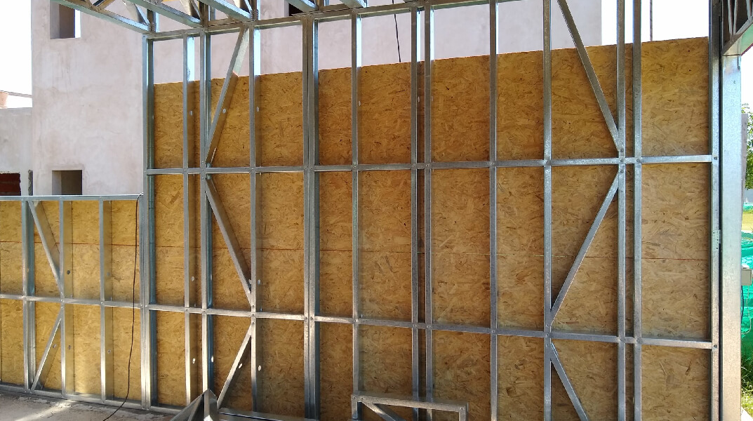 MEC Steel Frame